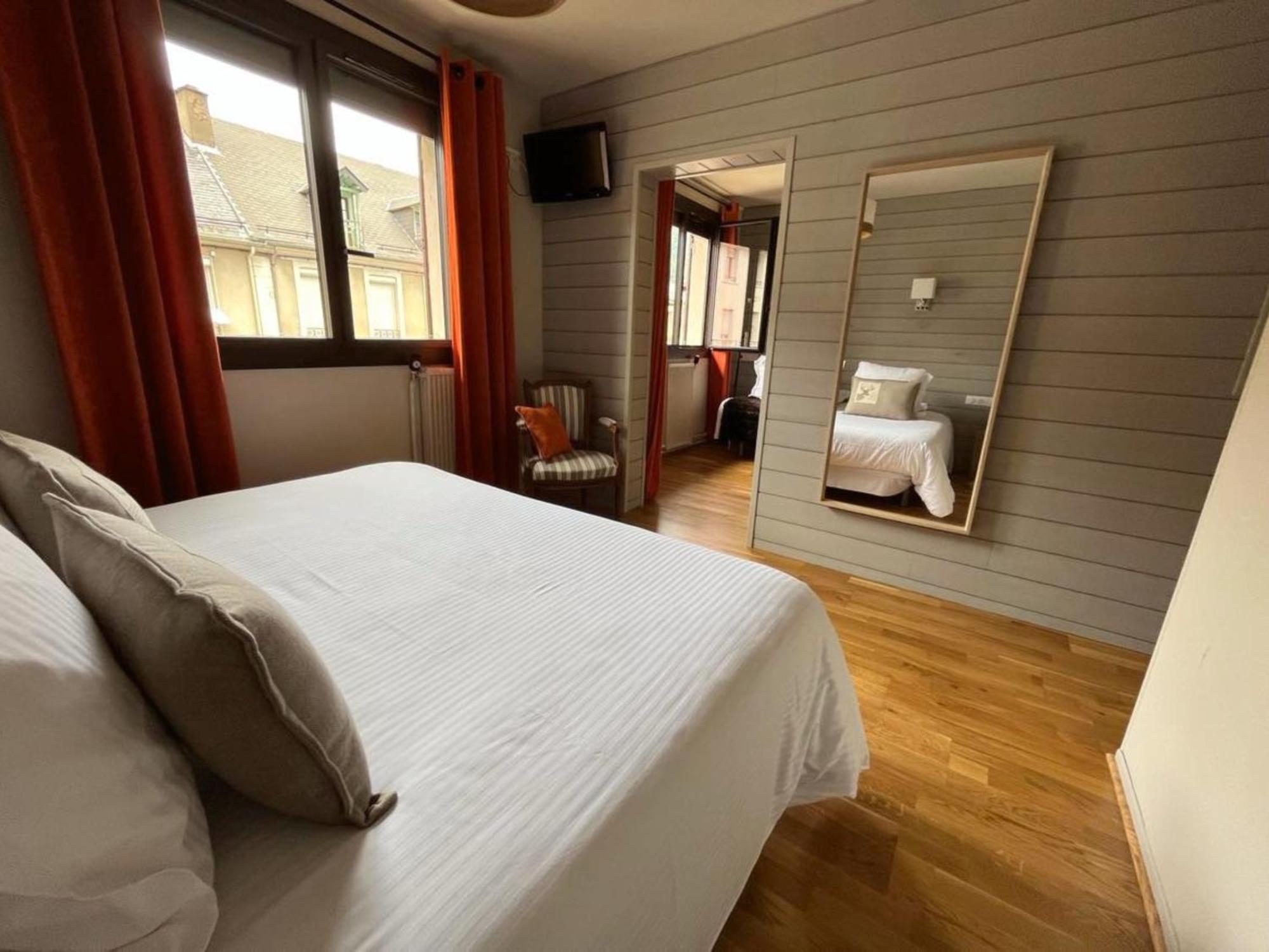 Hotel La Rencluse Saint-Mamet Exterior foto