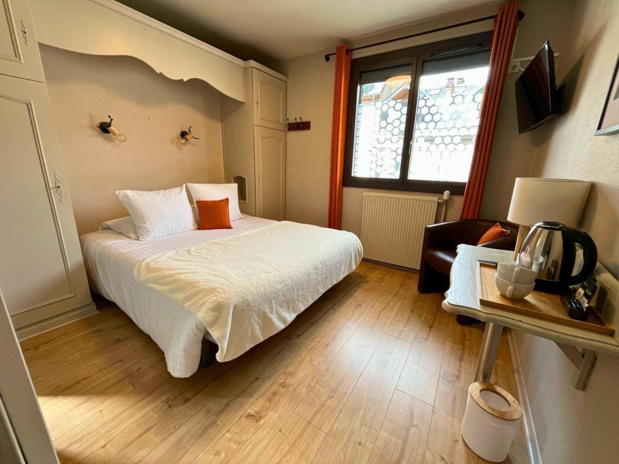 Hotel La Rencluse Saint-Mamet Exterior foto